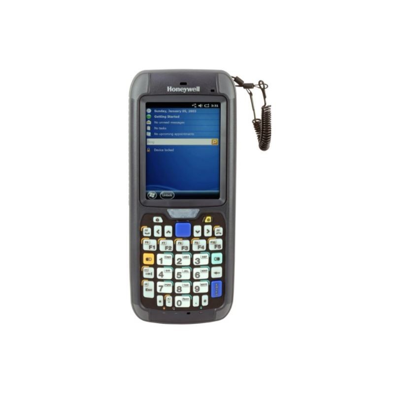 Terminál CN75 společnosti Honeywell (CN75AN5KCF2A6101)