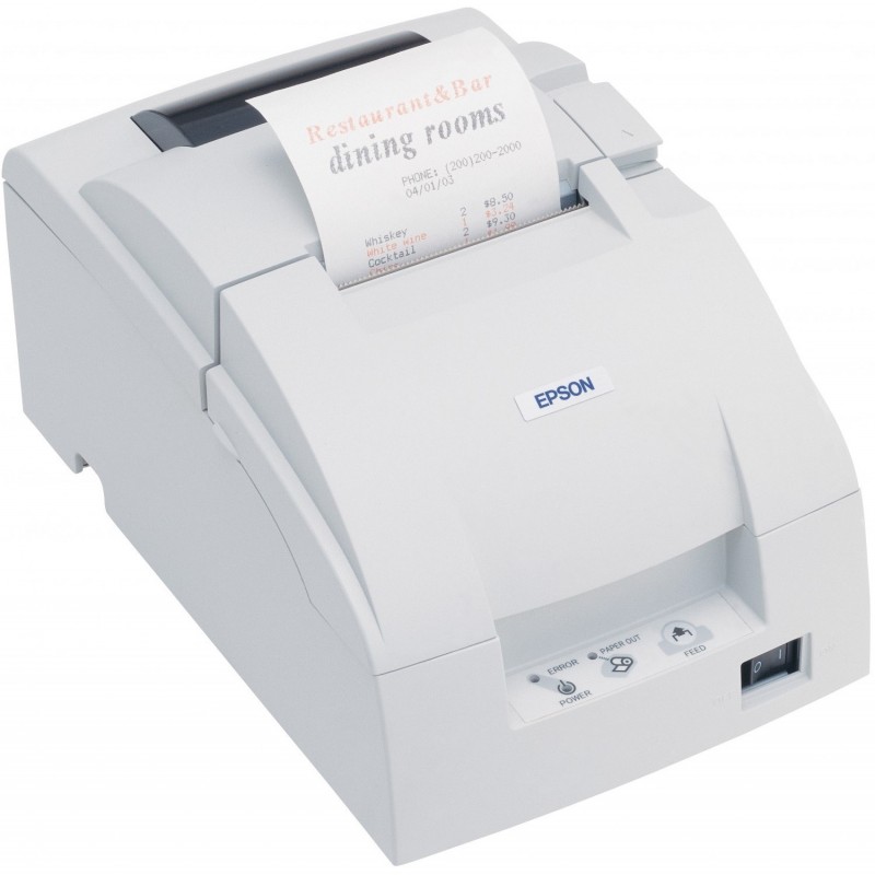Drukarka igłowa Epson TM-U220B (C31C514007A0)