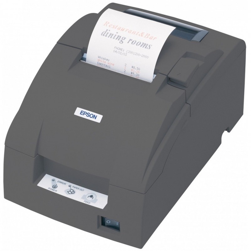 Drukarka igłowa Epson TM-U220D (C31C515052E)