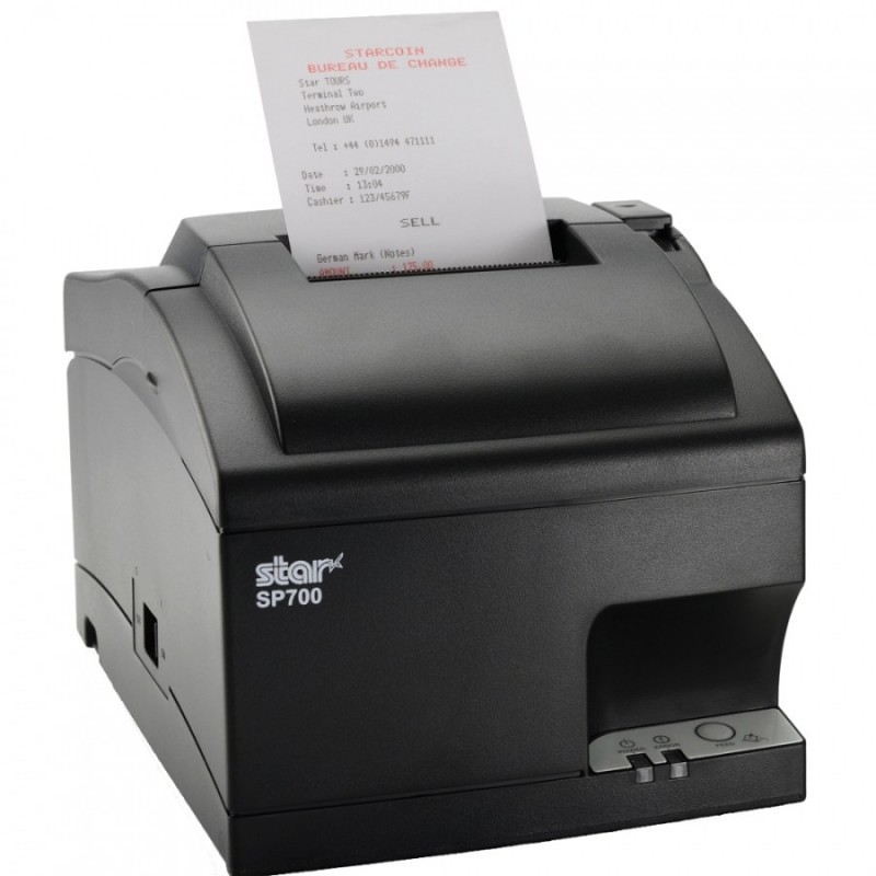 Drukarka igłowa Star SP712-MC (39330130)
