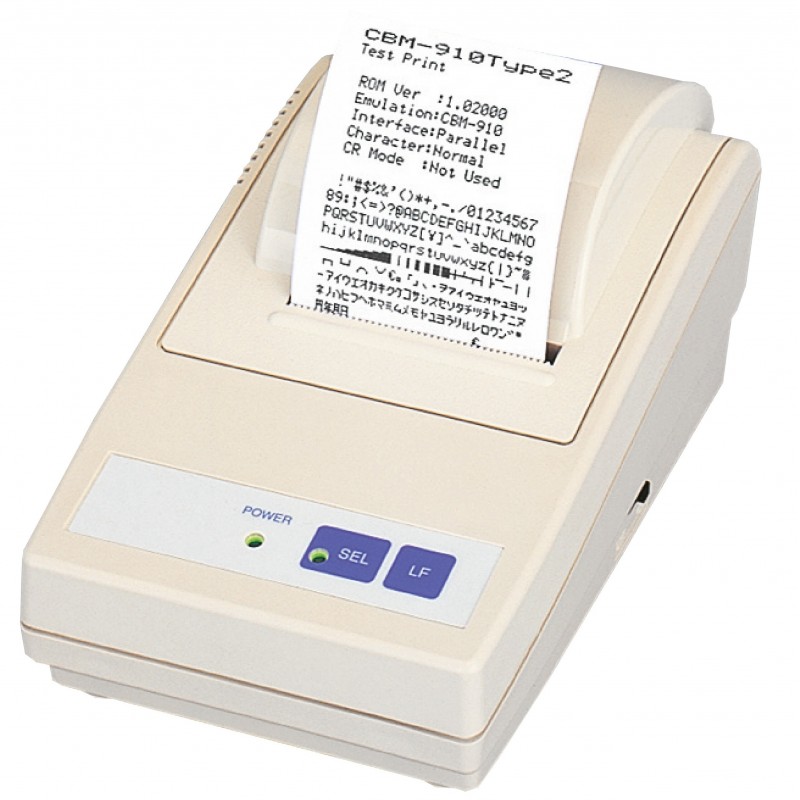Drukarka igłowa Citizen CBM-910II (CBM91024RF2A)