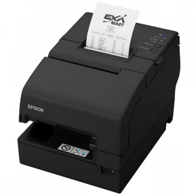 Wielostanowiskowa drukarka hybrydowa Epson TM-H6000V (C31CG62204)