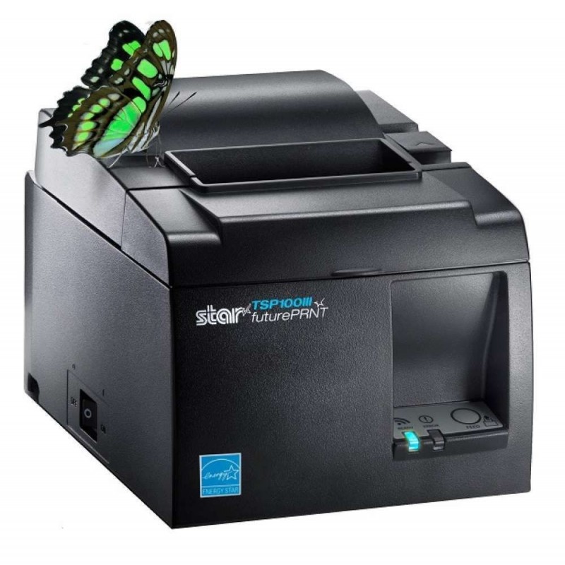 Drukarka termiczna Star TSP143III LAN (39464990)