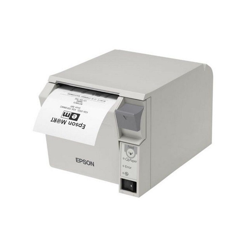Drukarka termiczna Epson TM-T70-i (C31C637774)