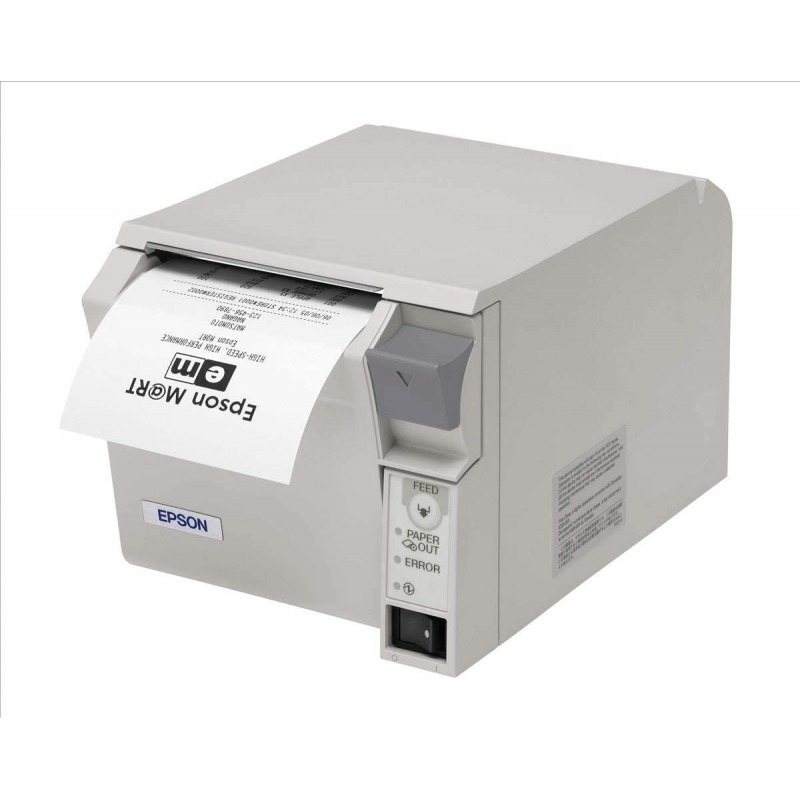Drukarka termiczna Epson TM-T70II (C31CD38023AE)
