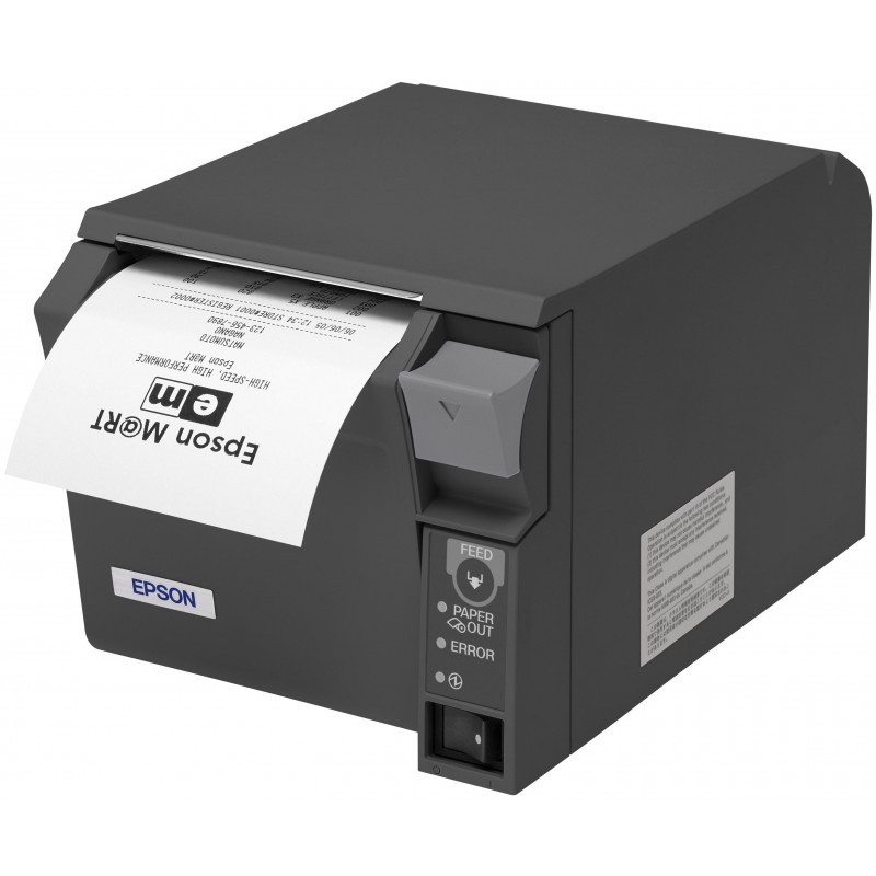 Drukarka termiczna Epson TM-T70II (C31CD38024A0)