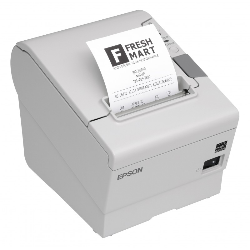 Drukarka termiczna Epson TM-T88VI (C31CE94101)