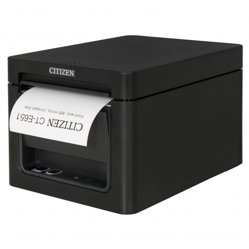 Biurkowa drukarka Citizen CT-E651L