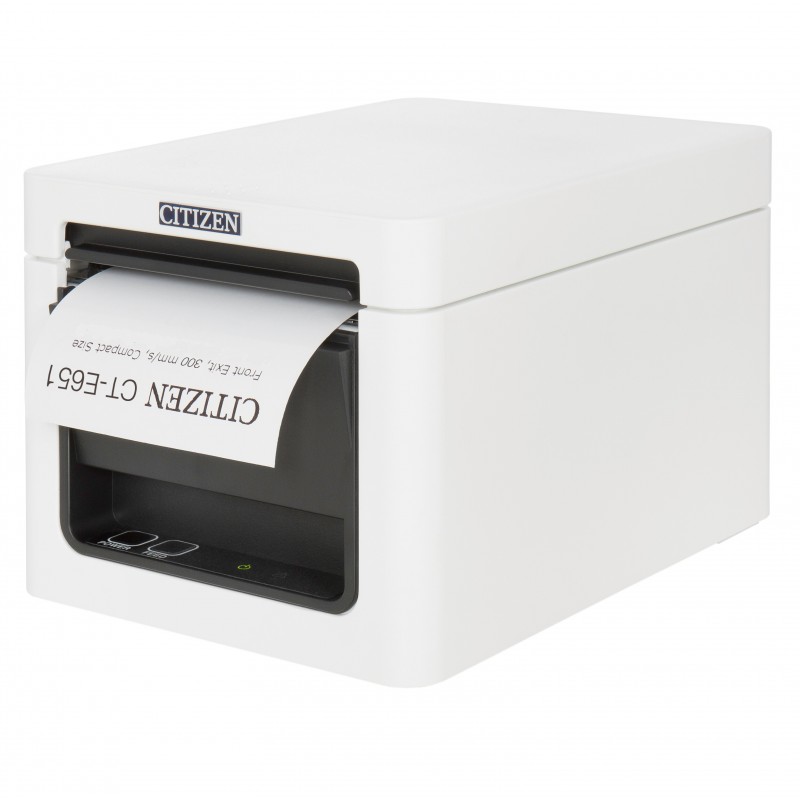 Drukarka termiczna Citizen CT-E651 (CTE651XNEWX)