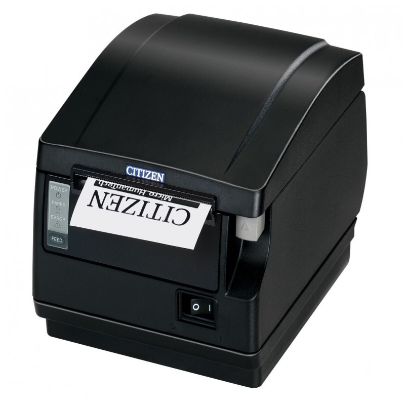 Drukarka termiczna Citizen CT-S651II (CTS651IIS3TEBPXX)