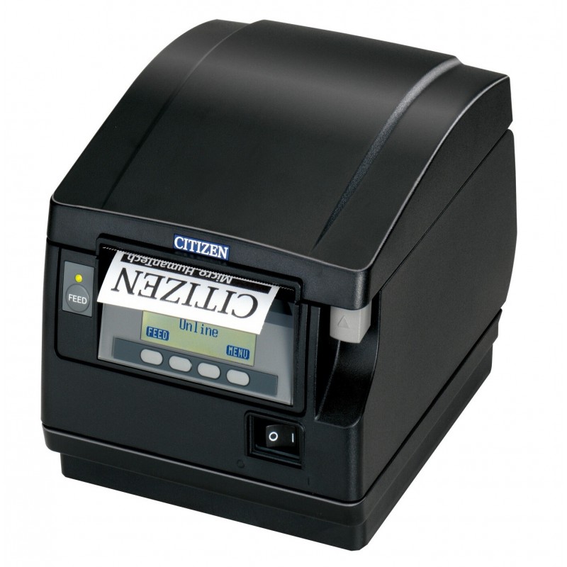 Drukarka termiczna Citizen CT-S851II (CTS851IIS3TEBPXX)