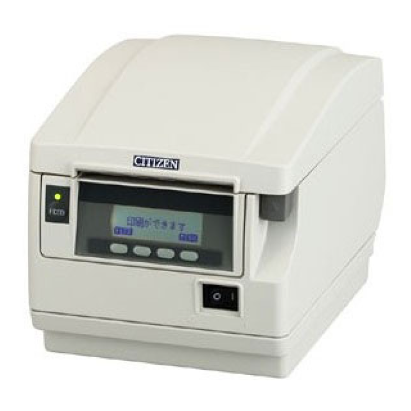 Drukarka termiczna Citizen CT-S851II (CTS851IIS3TEWPXX)