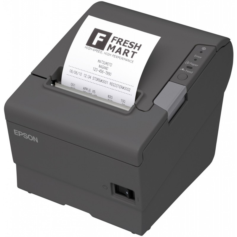 Drukarka termiczna Epson TM-T88V (C31CA85031)