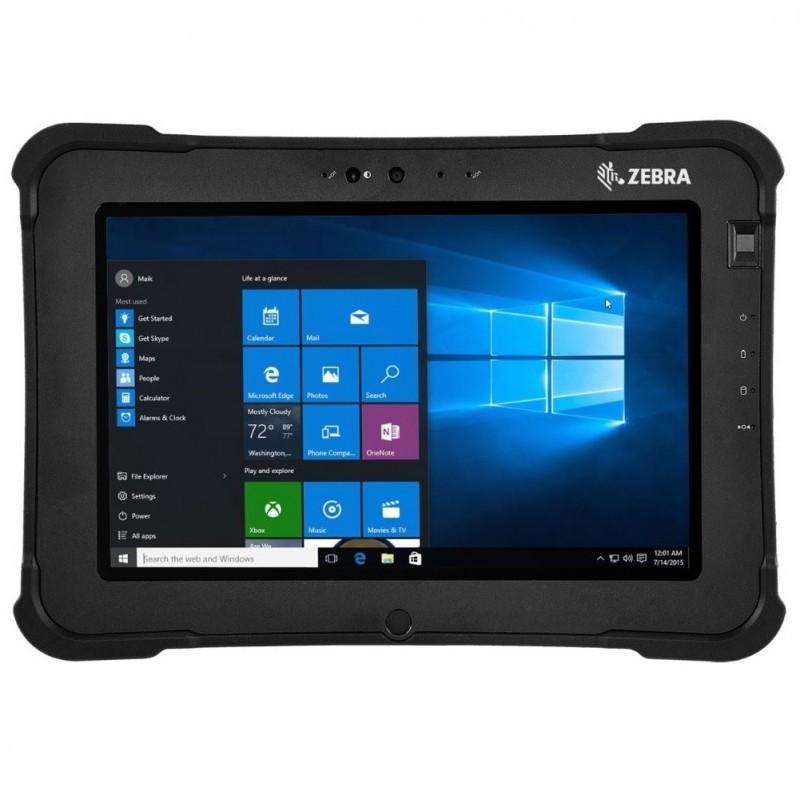 Tablet Zebra XPAD L10 (RTL10B1-E2AE0X0000A6)