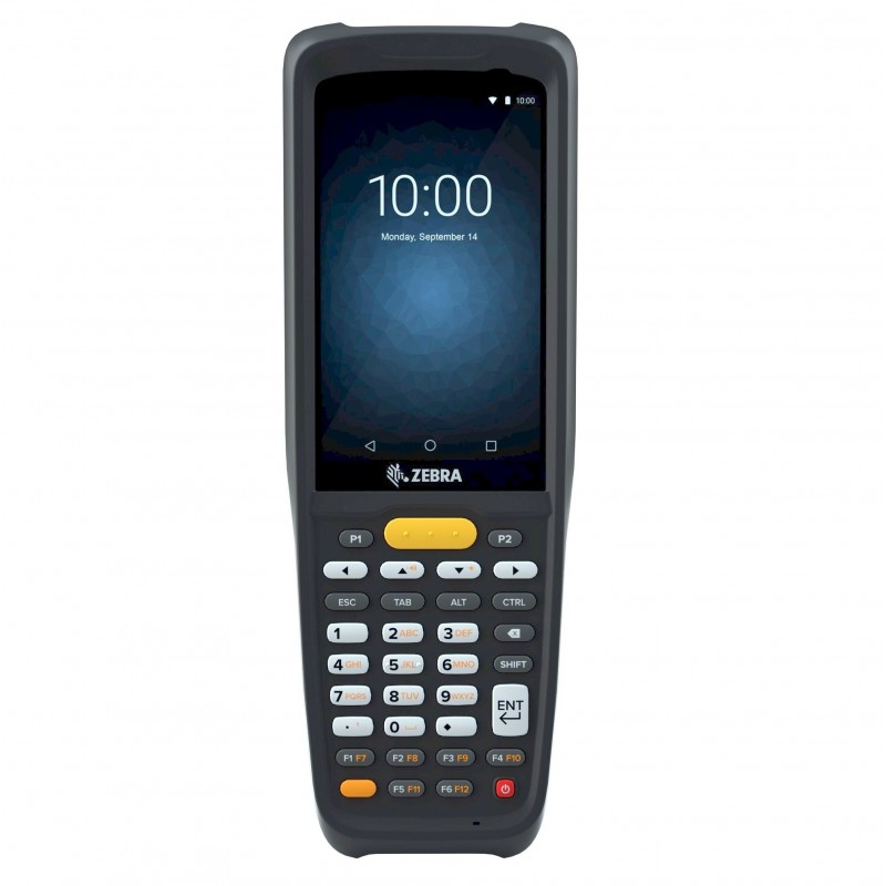 Terminal Zebra MC2200 (MC220J-2A3S2RW)