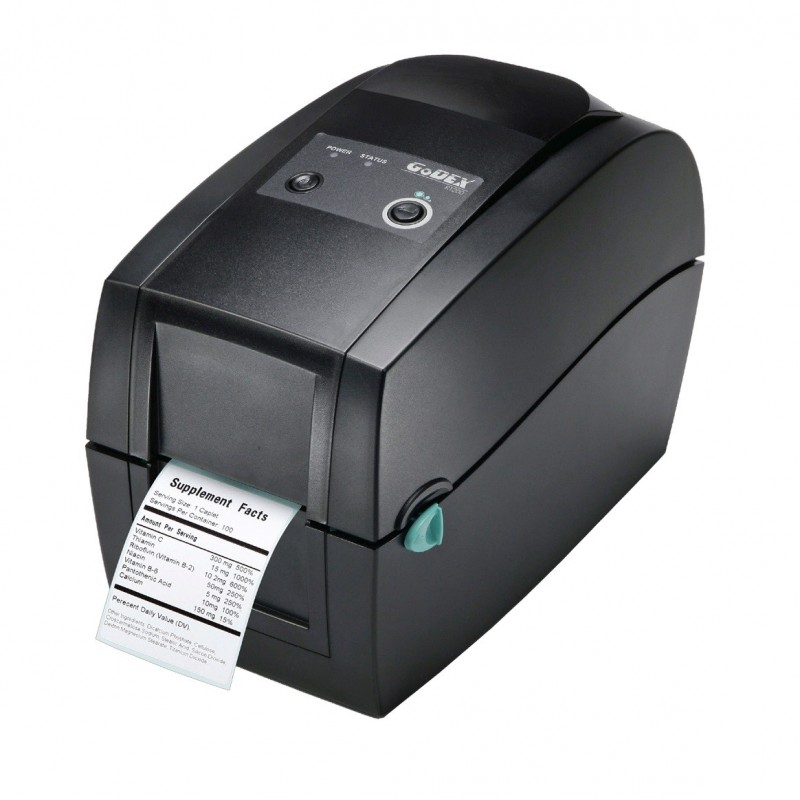 Biurkowa drukarka GoDEX RT230 (GP-RT230)