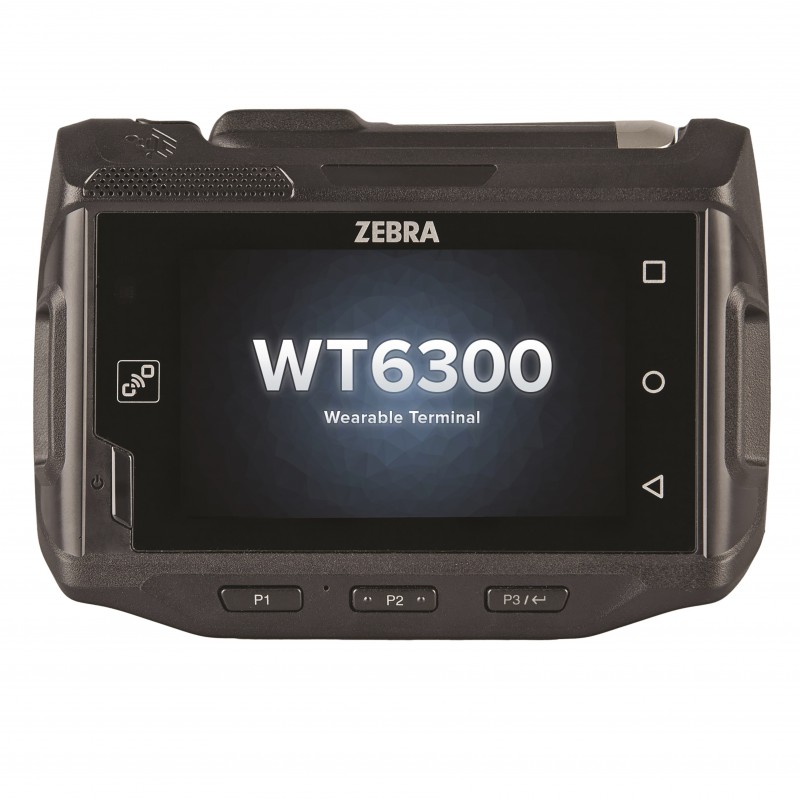 Terminal naramienny Zebra WT6300 (WT63B0-TS0QNERW)