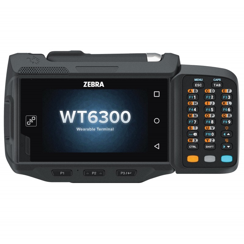 Terminal naramienny Zebra WT6300 (WT63B0-KX0QNERW)