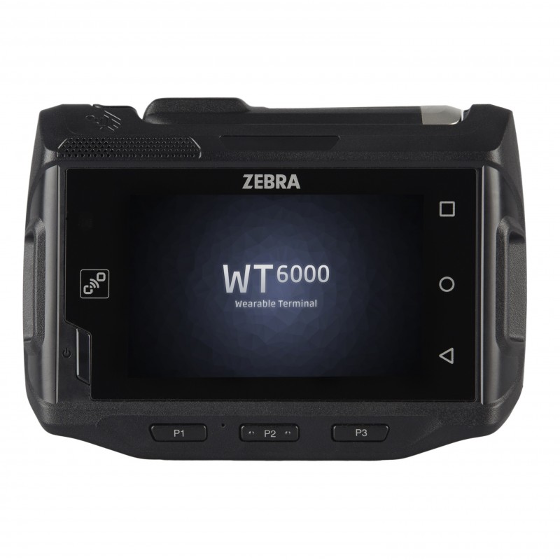Terminal naramienny Zebra WT6000 (WT60A0-TS2NEWR)