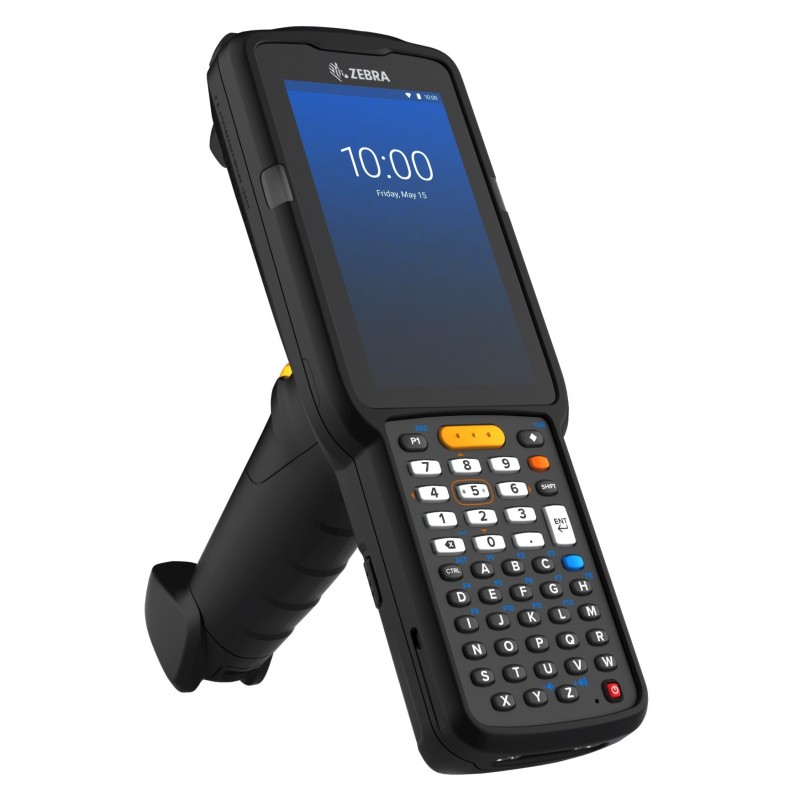 Terminal Zebra MC3300x (MC330L-GE4EG4RW)