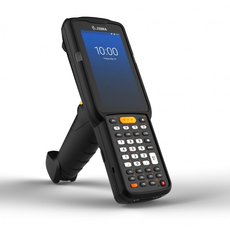 Terminal Zebra MC3300x (MC330L-GJ3EG4RW)