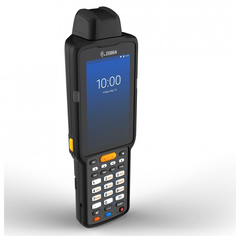 Terminal Zebra MC3300 Standard (MC330M-RL2SA2RW)