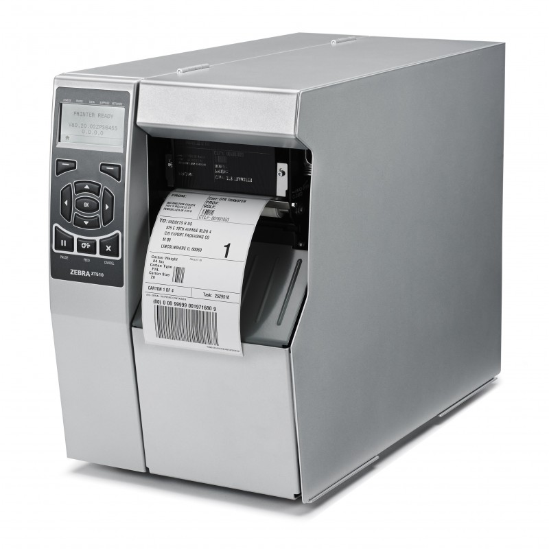 Przemysłowa drukarka Zebra ZT510 (ZT51042-T0EC000Z)