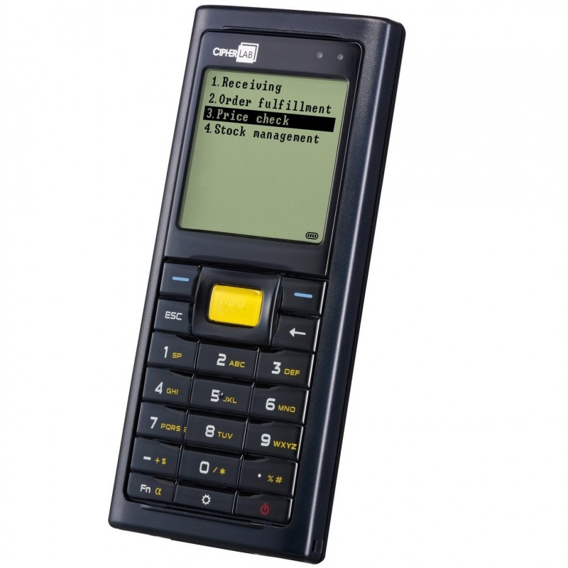 Terminal CipherLab 8200 (8200-L -8MB)