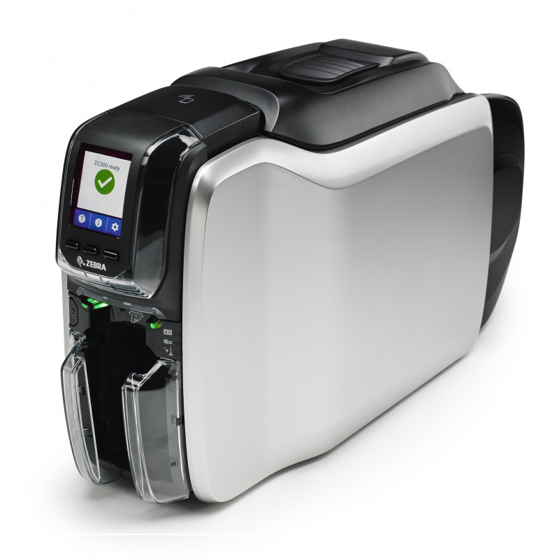 Drukarka kart Zebra ZC300 (ZC31-F00C000EM00)