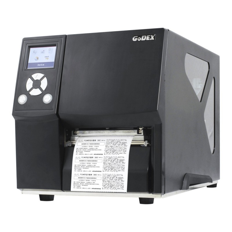 Półprzemysłowa drukarka GoDEX ZX420i