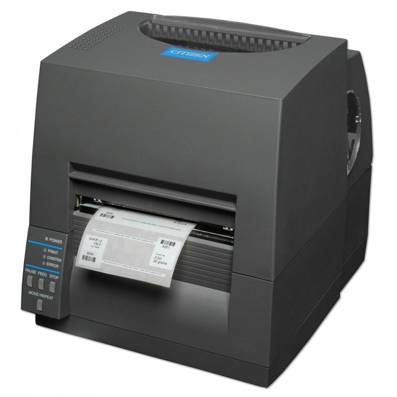 Biurkowa drukarka Citizen CL-S631II (CLS631IINEBXX)