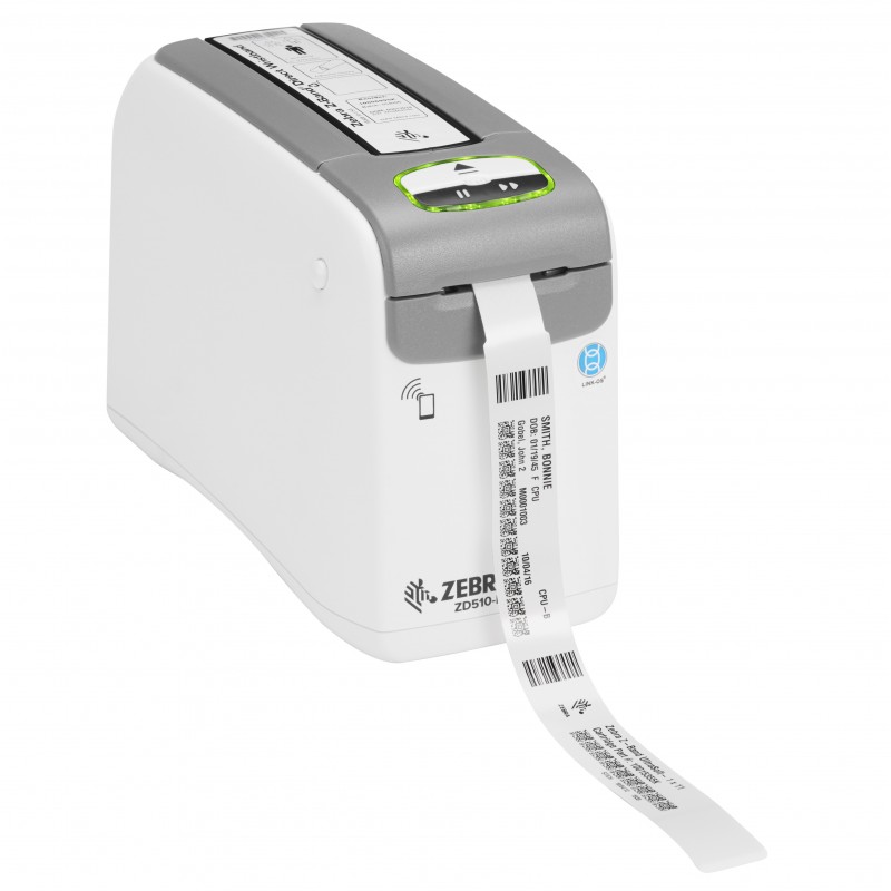 Biurkowa drukarka opasek Zebra ZD510 (ZD51013-D0EB02FZ)