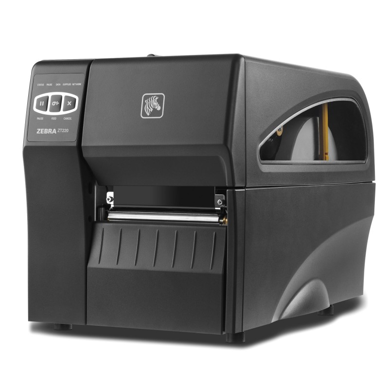Półprzemysłowa drukarka Zebra ZT220 (ZT22042-D0E000FZ)