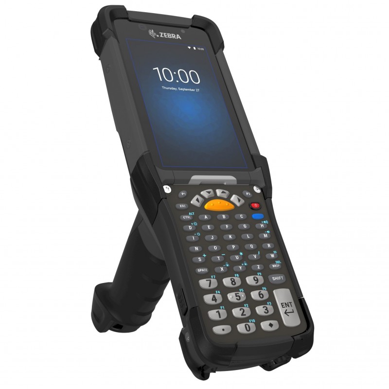 Terminal Zebra MC9300 Freezer (MC930P-GFABG4RW)