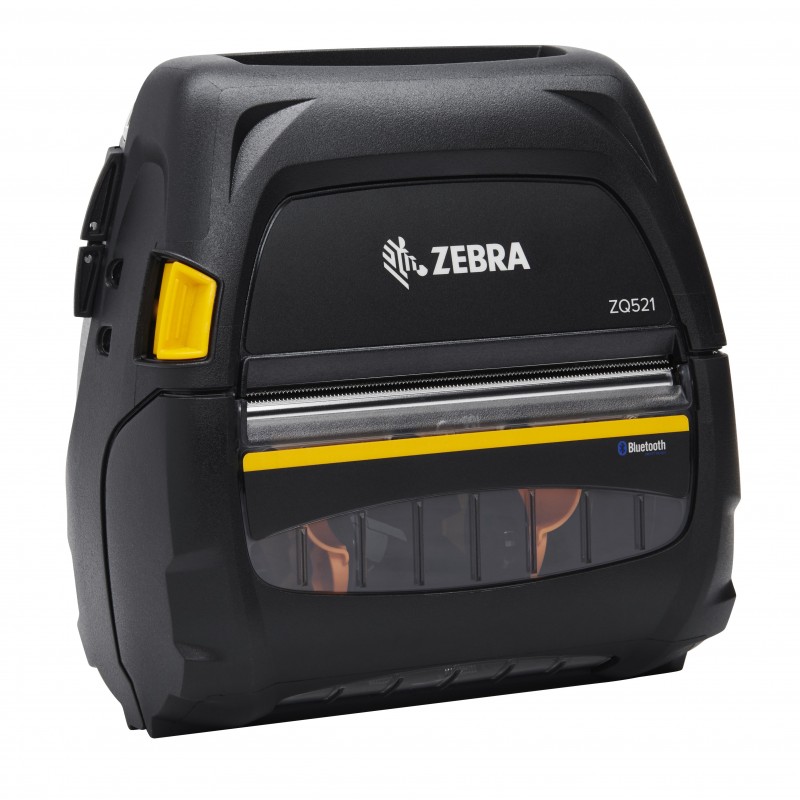 Przenośna drukarka Zebra ZQ521 (ZQ52-BUE001E-00)