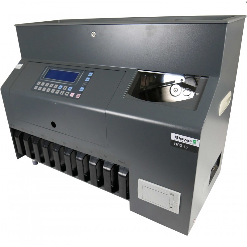 Sorter bilonu Glover HCS-35
