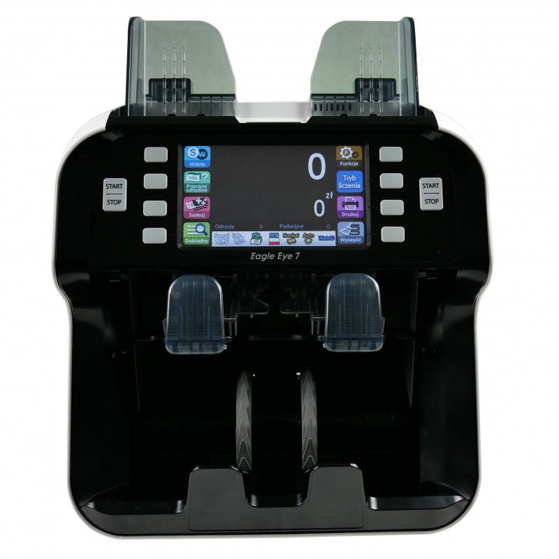 Liczarka pieniędzy Glover GC-1000 Eagle Eye 7