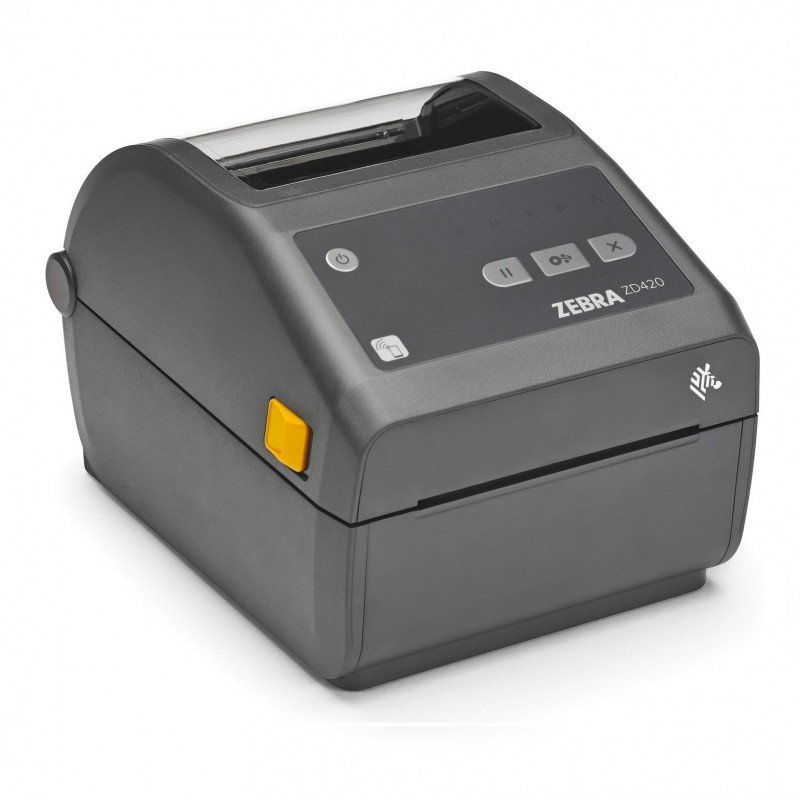 Biurkowa drukarka Zebra ZD420d (ZD42043-D0EW02EZ)