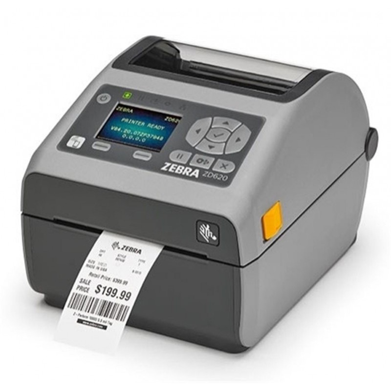 Biurkowa drukarka Zebra ZD620d (ZD62142-D0EL02EZ)