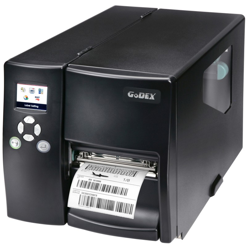 Półprzemysłowa drukarka GoDEX EZ2350i