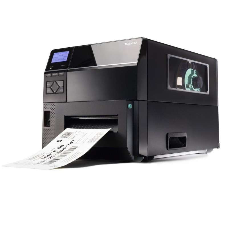 Przemysłowa drukarka Toshiba B-EX6T1 (B-EX6T1-GS12-QM-R)