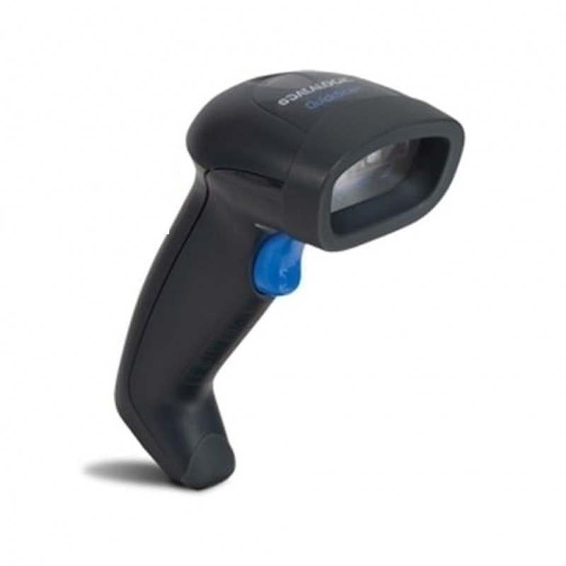 Czytnik bezprzewodowy Datalogic QuickScan QBT2101 (QBT2101-BK-BTK+)