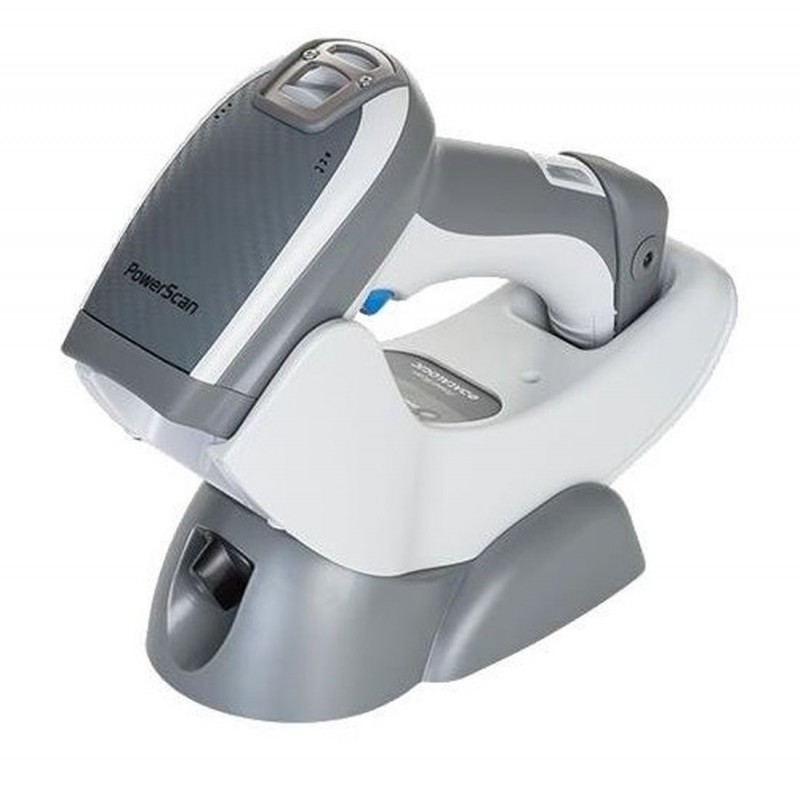 Czytnik bezprzewodowy Datalogic PowerScan PBT9501-RT (PBT9501-WH-RTK20)