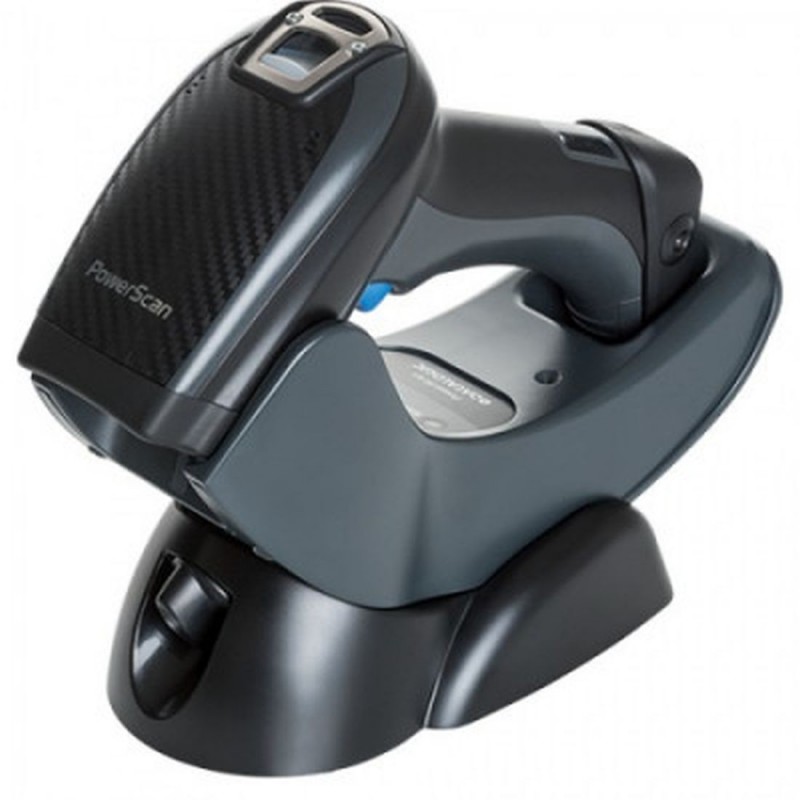 Czytnik bezprzewodowy Datalogic PowerScan PBT9501-RT (PBT9501-BK-RTK20)