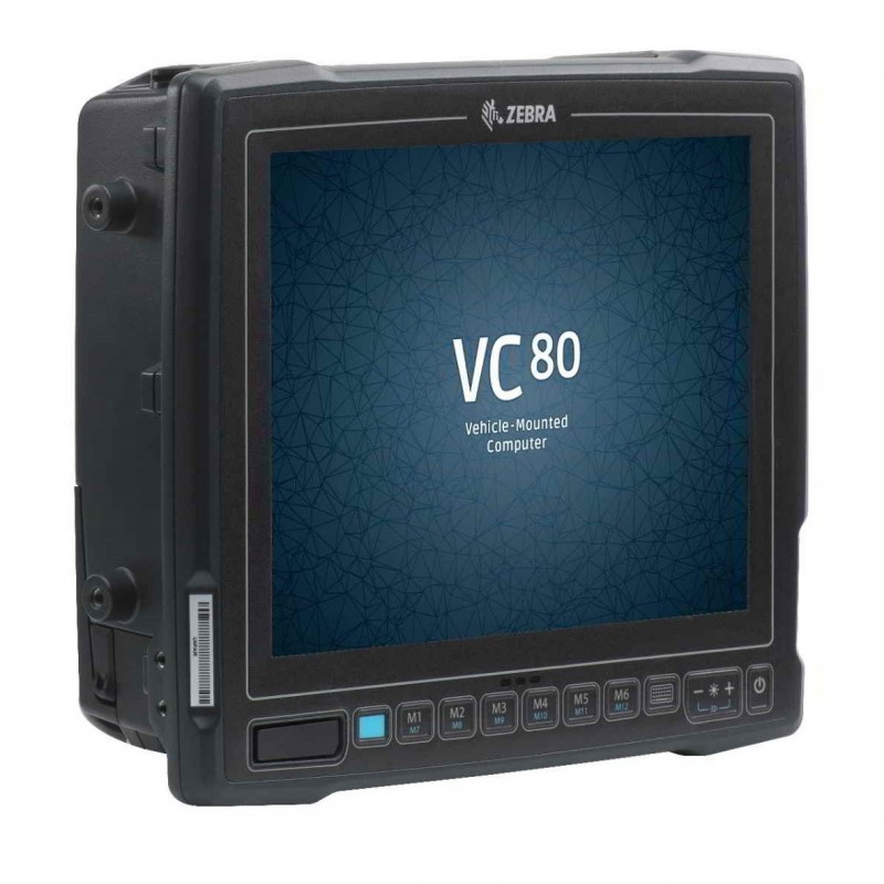 Terminal wózkowy Zebra VC80X (VC80X-10SORAABBA-I)