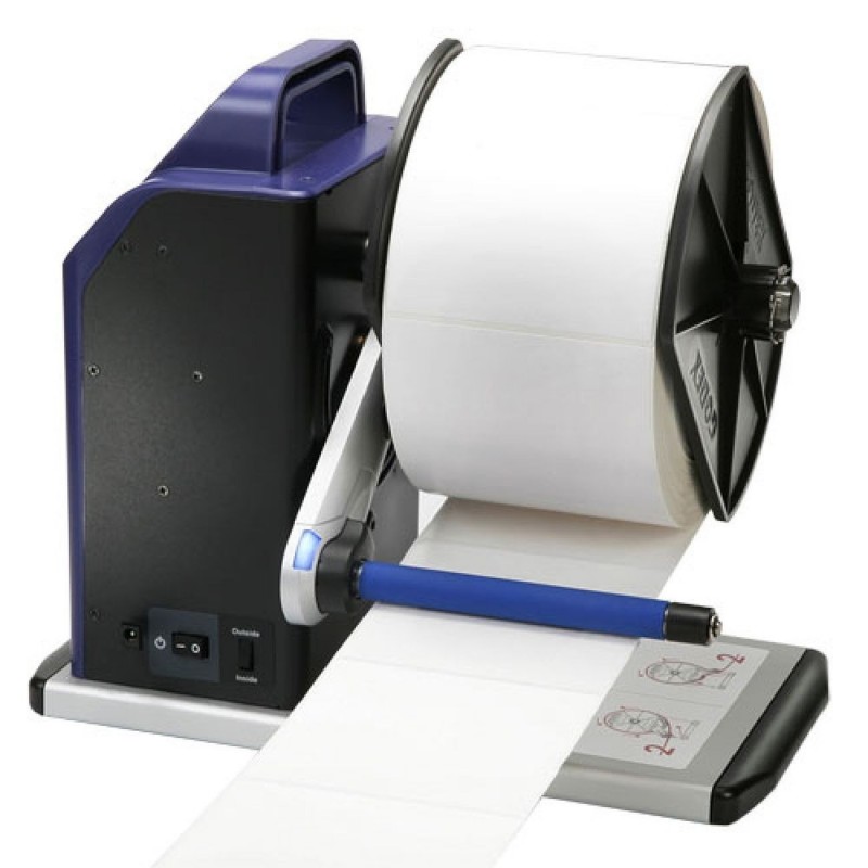 Nawijak etykiet GoDEX T10