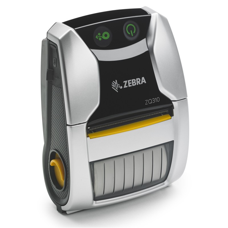 Przenośna drukarka Zebra ZQ310 indoor