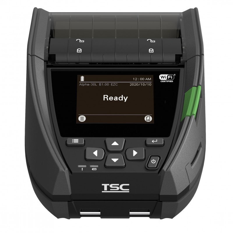 Przenośna drukarka TSC Alpha-30L (A30L-A001-0012)