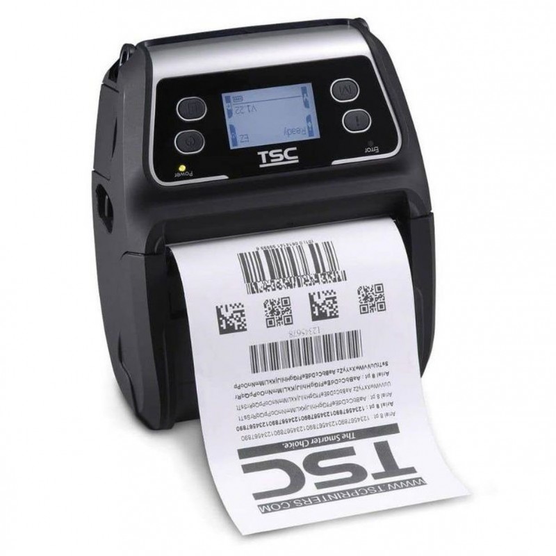 Przenośna drukarka TSC Alpha-4L (99-052A013-00LF)