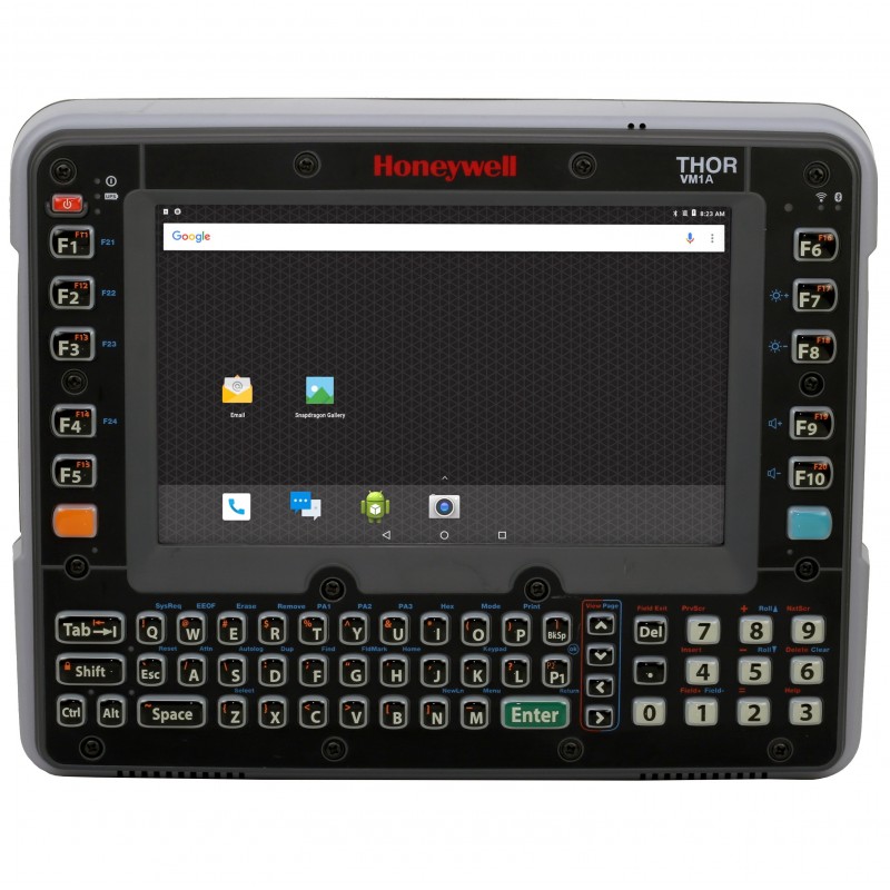 Terminal wózkowy Honeywell Thor VM1A CS (VM1A-L0N-1B2A20E)